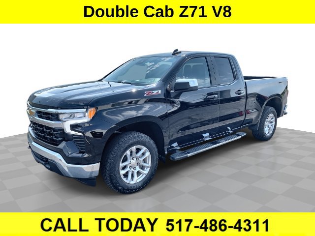 Used 2023 Chevrolet Silverado 1500 LT