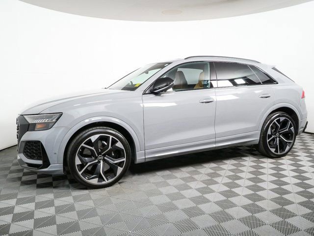 Used 2023 Audi RS Q8 image 33