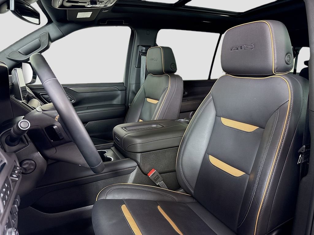 Certified 2024 GMC Yukon XL AT4 w/ Technology Package image 25