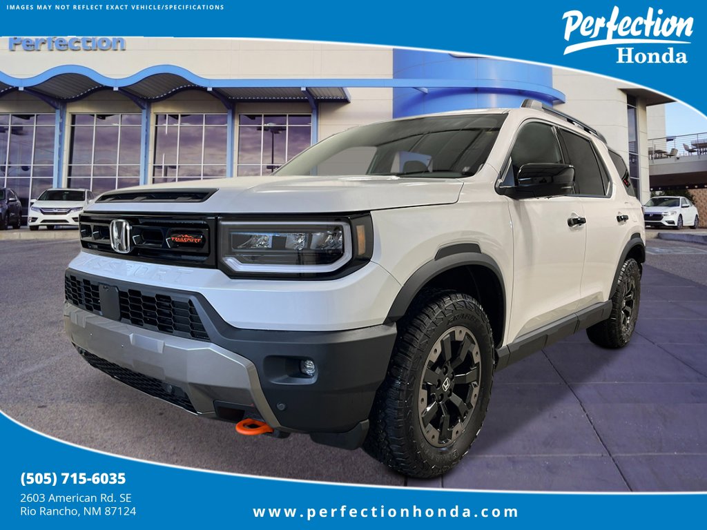 New 2026 Honda Passport TrailSport Elite image 1