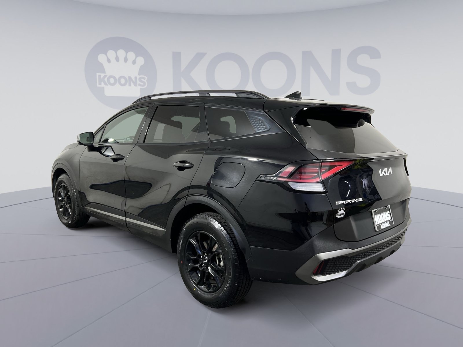 Used 2023 Kia Sportage X-Pro Prestige AWD/4WD image 8