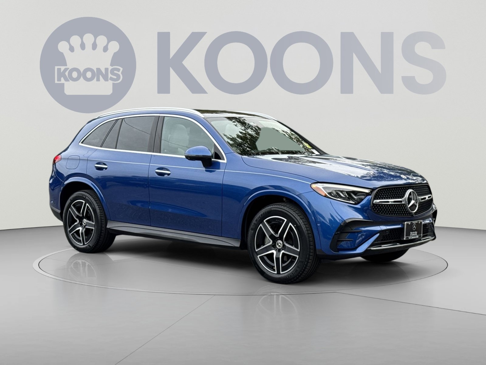 Certified 2024 Mercedes-Benz GLC 300 4MATIC image 2