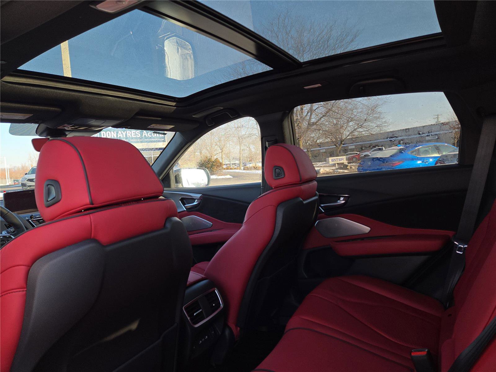 New 2026 Acura RDX A-Spec image 24