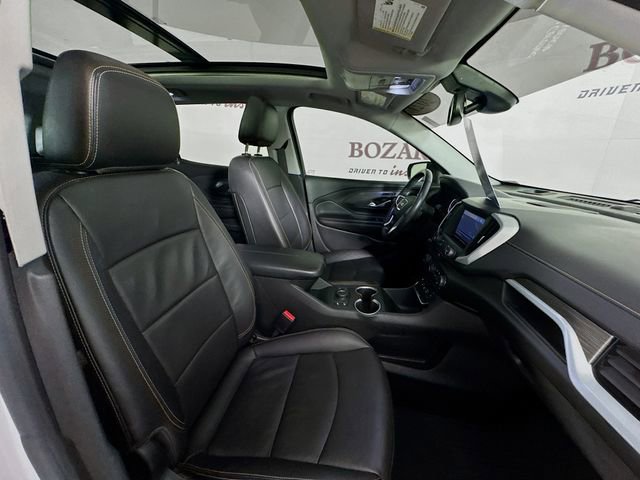 Used 2021 GMC Terrain SLT w/ Infotainment Package II image 34