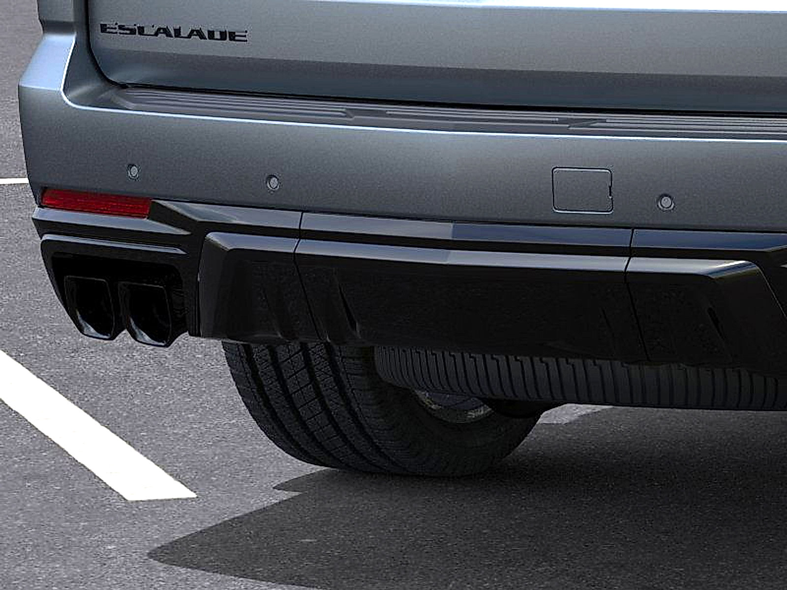 New 2026 Cadillac Escalade V image 14