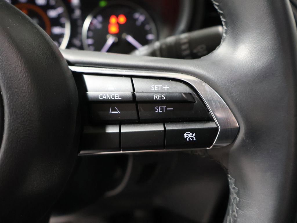 Used 2025 MAZDA CX-30 AWD 2.5 S w/ Preferred Package image 37