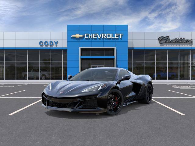 New 2027 Chevrolet Corvette Z06 RWD image 8