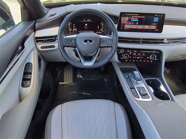 New 2026 INFINITI QX60 Autograph w/ Dark Cargo Package image 16