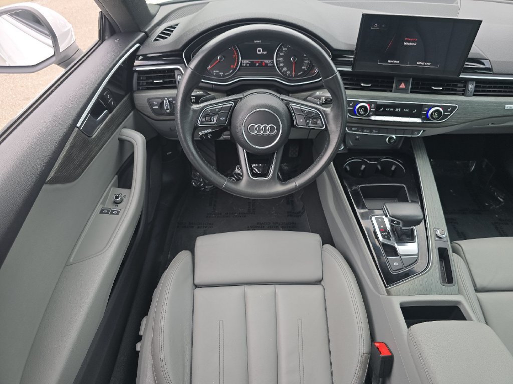 Used 2023 Audi A5 2.0T Premium AWD/4WD image 21