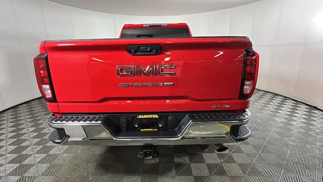 Used 2026 GMC Sierra 2500 SLE w/ SLE Value Package; AWD/4WD image 3