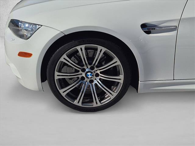 Used 2009 BMW M3 Convertible RWD image 14