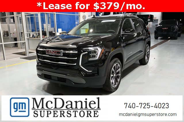 New 2026 GMC Terrain Elevation