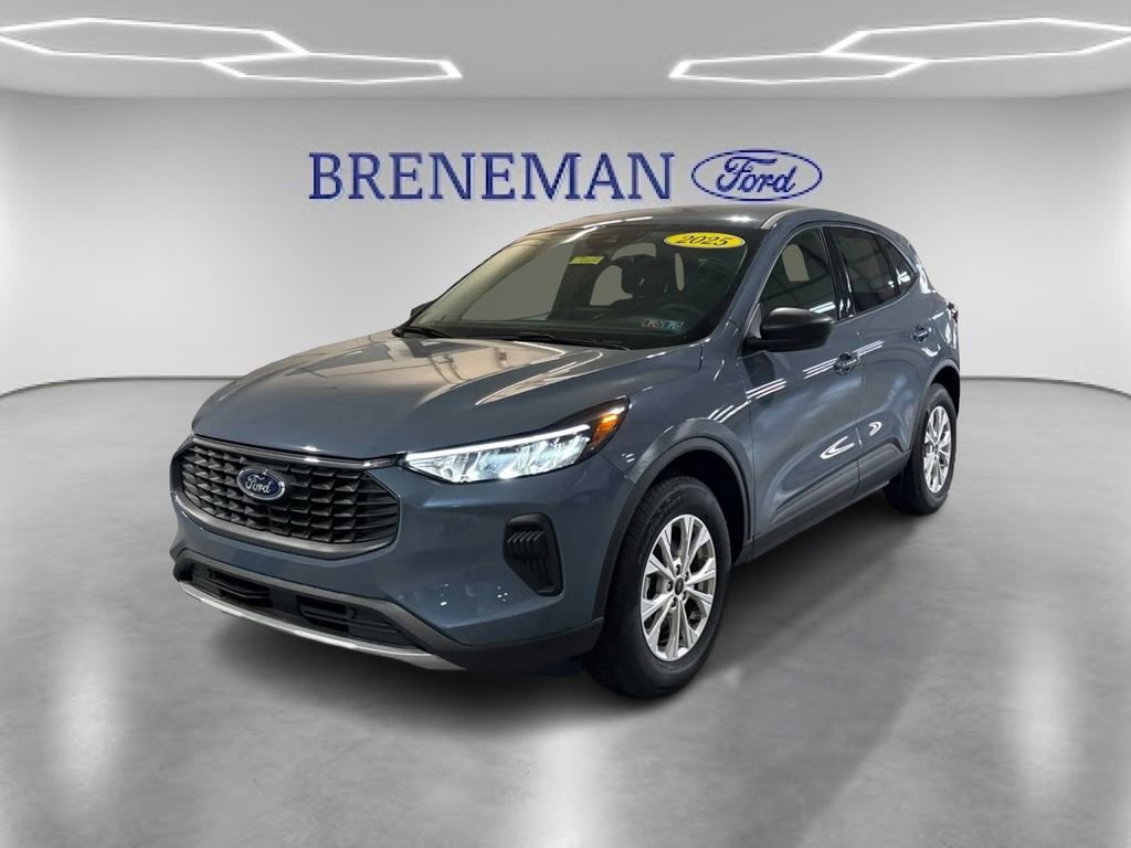 Used 2025 Ford Escape Active