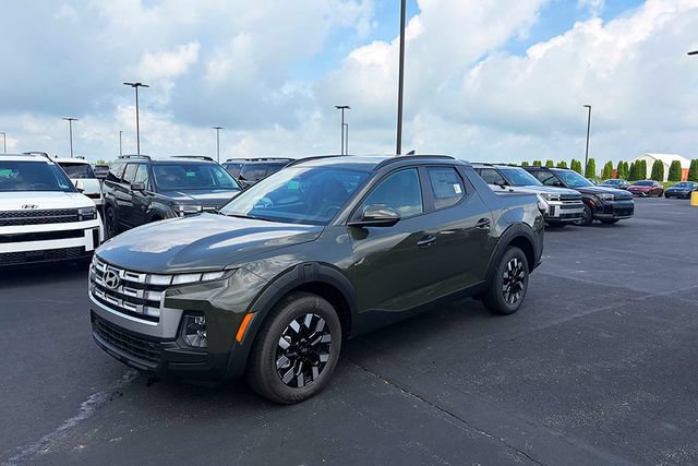 New 2026 Hyundai Santa Cruz SEL AWD/4WD image 3