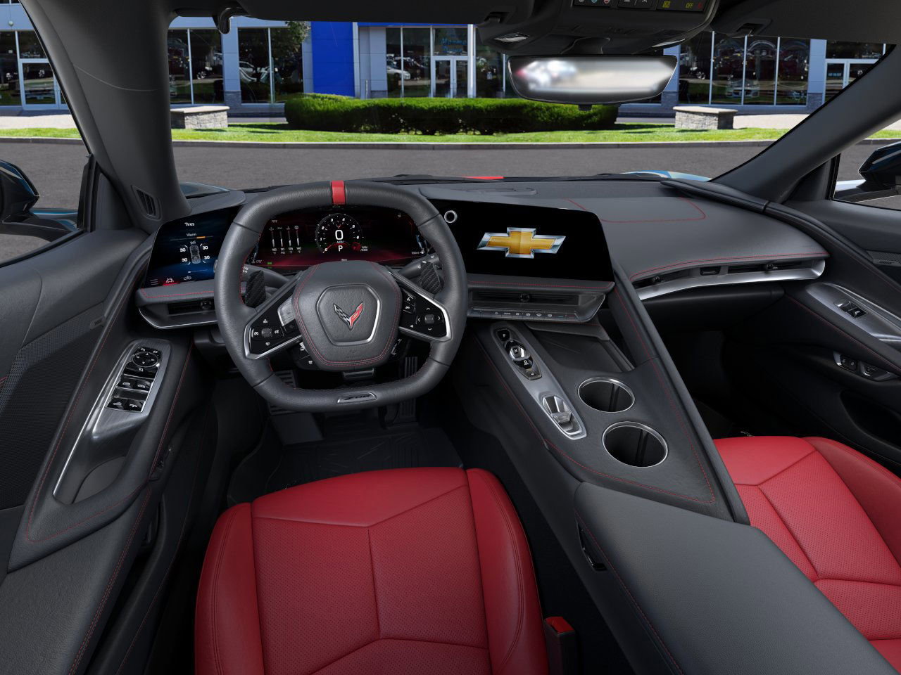 New 2026 Chevrolet Corvette Z06 image 15