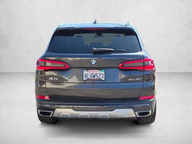 Used 2019 BMW X5 xDrive40i w/ Convenience Package AWD/4WD image 7