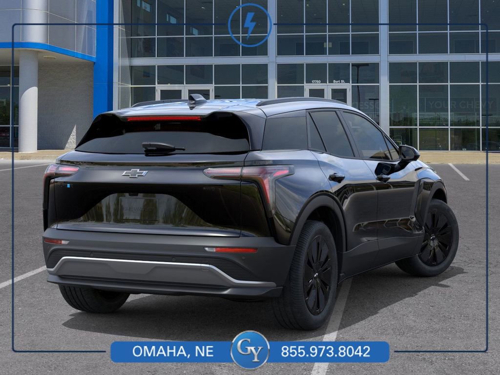 New 2026 Chevrolet Blazer EV LT image 4