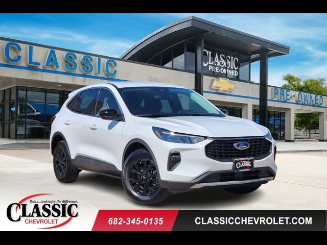 Used 2023 Ford Escape Active