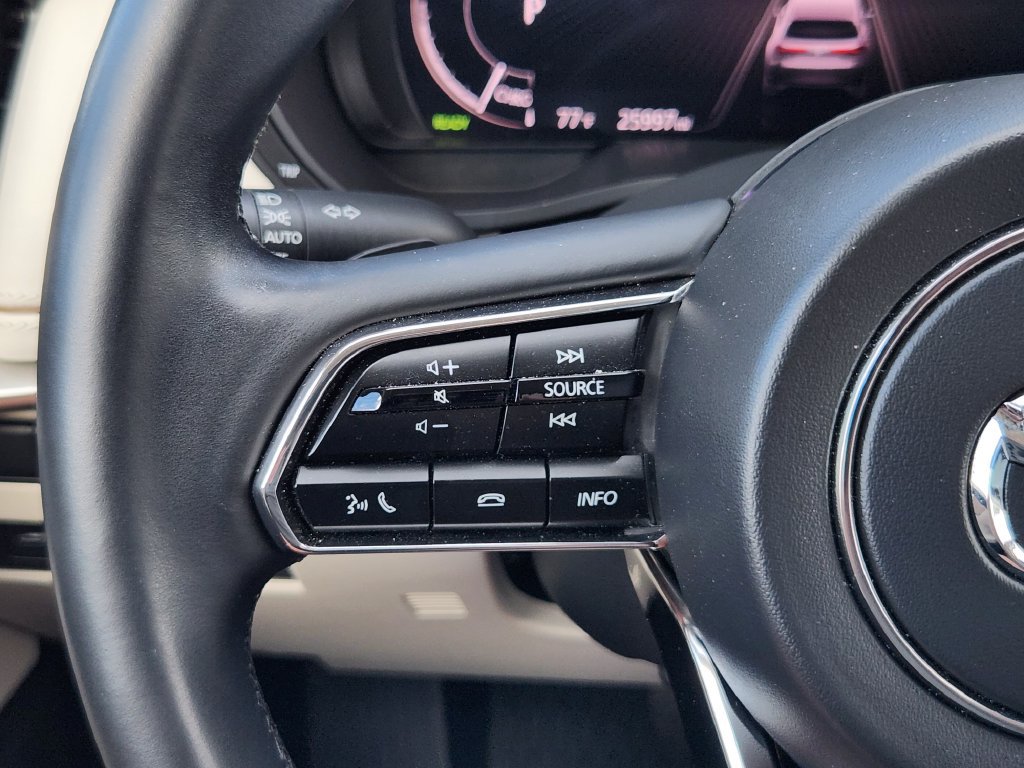 Used 2025 MAZDA CX-90 Plug-In Hybrid w/ Premium Plus AWD/4WD image 18