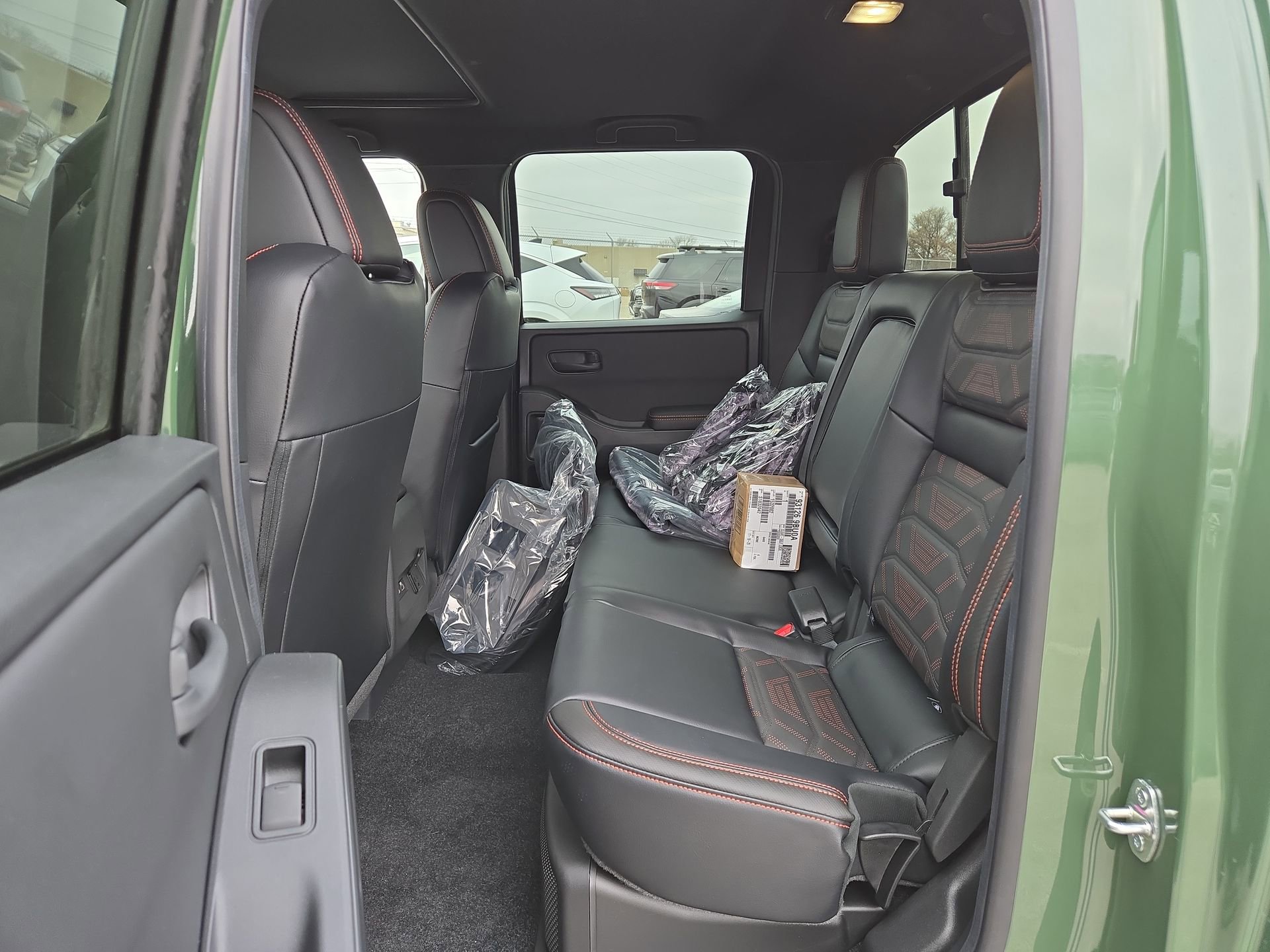 New 2026 Nissan Frontier PRO-4X w/ Pro Premium Package image 17