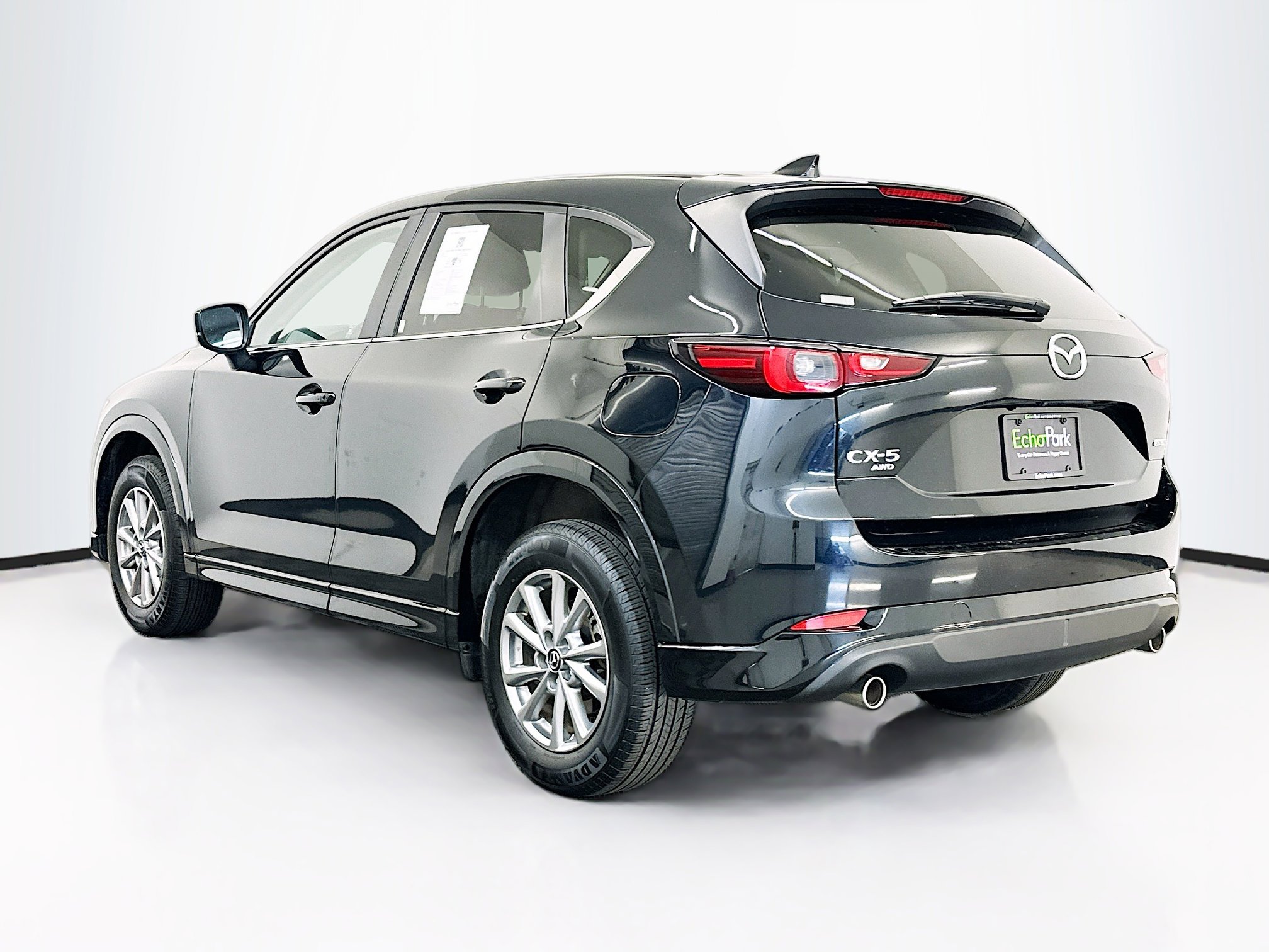 Used 2025 MAZDA CX-5 AWD 2.5 S w/ Select Package image 5