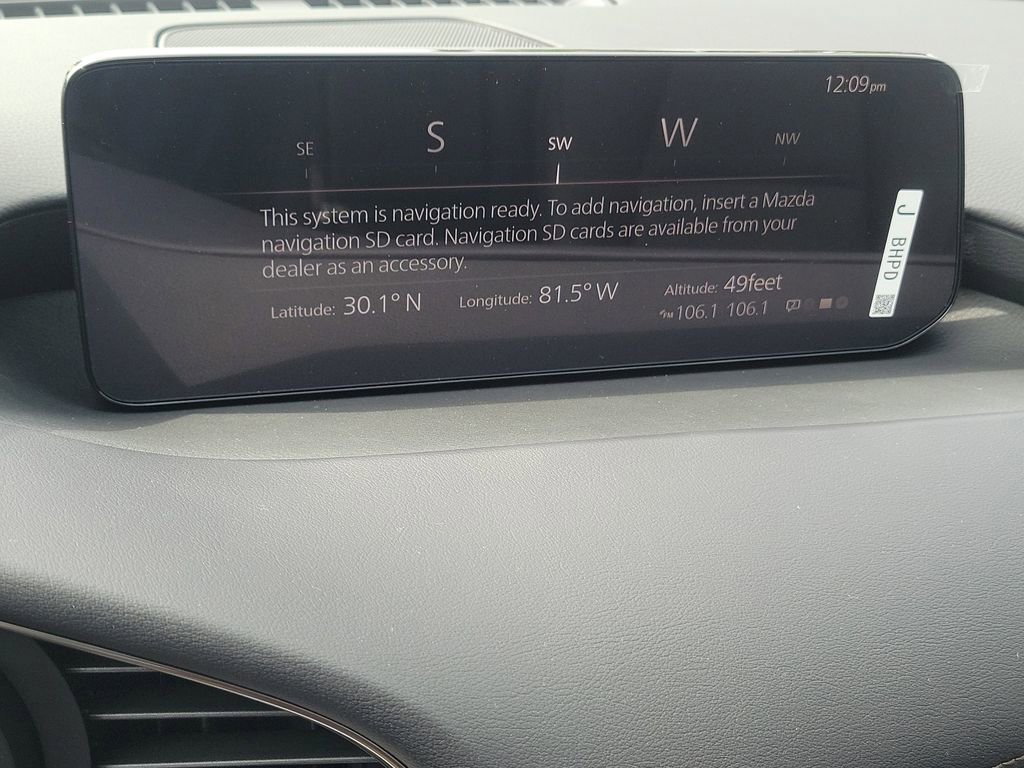New 2026 MAZDA MAZDA3 2.5 Turbo Sedan w/Premium Plus image 34