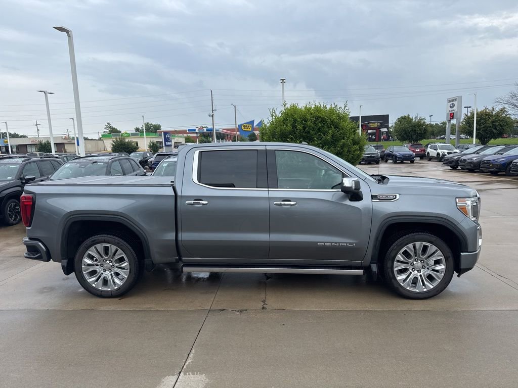 Used 2021 GMC Sierra 1500 Denali w/ Denali Ultimate Package AWD/4WD image 4