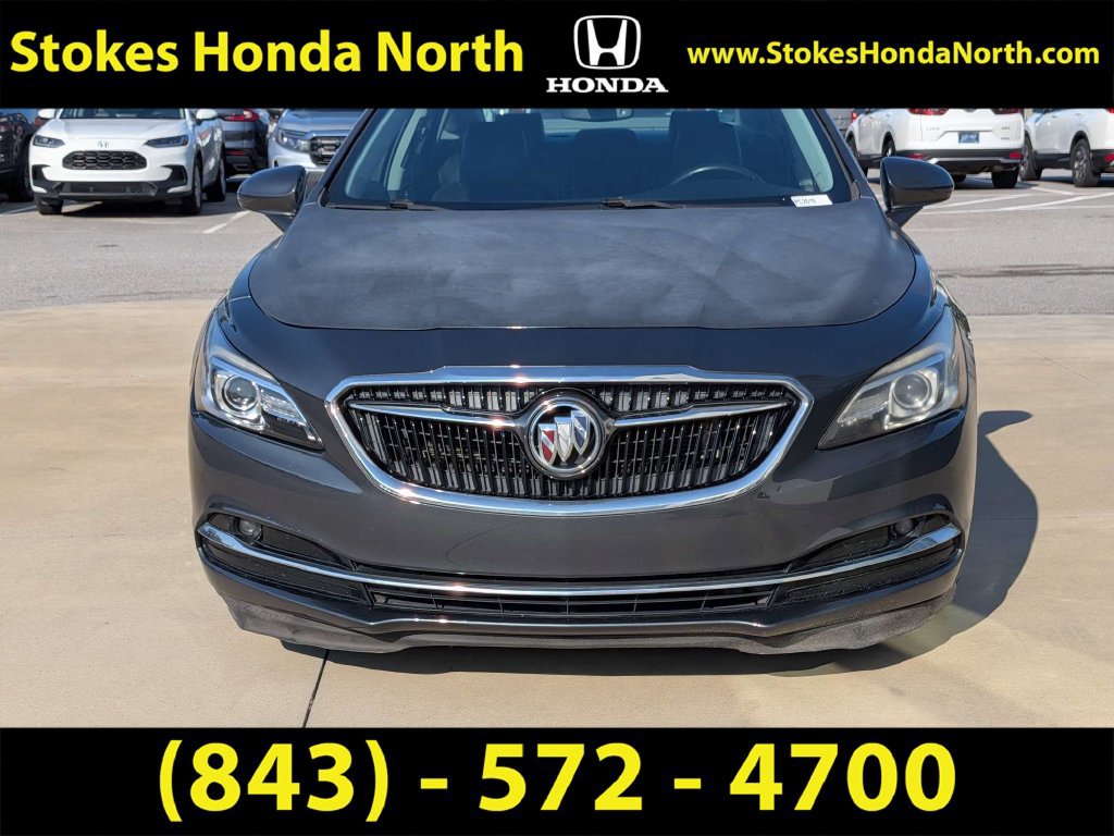 Used 2017 Buick LaCrosse Essence w/ Sun and Shade Package FWD image 9