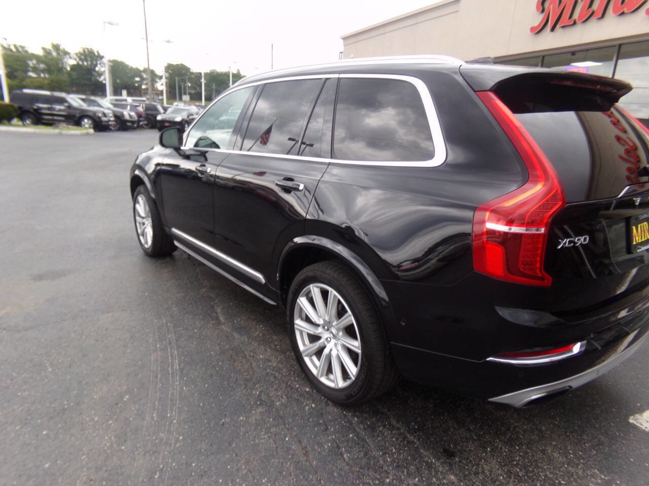 Used 2016 Volvo XC90 T6 Inscription image 42