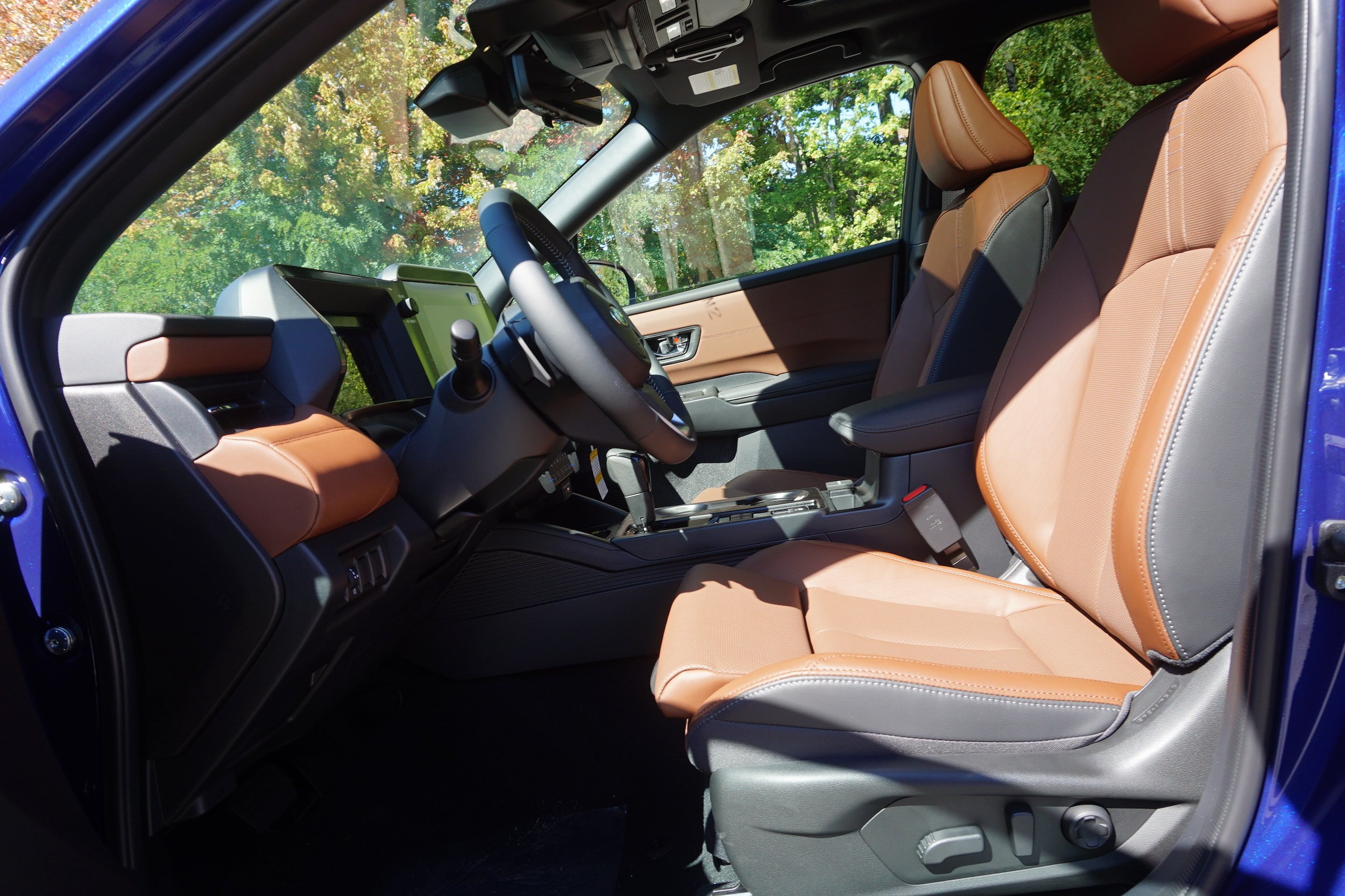 New 2026 Subaru Outback Touring XT AWD/4WD image 8