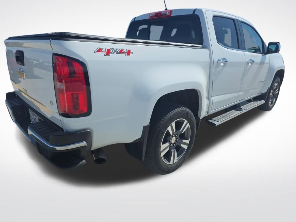 Used 2016 Chevrolet Colorado LT w/ Luxury Package, Chrome image 7