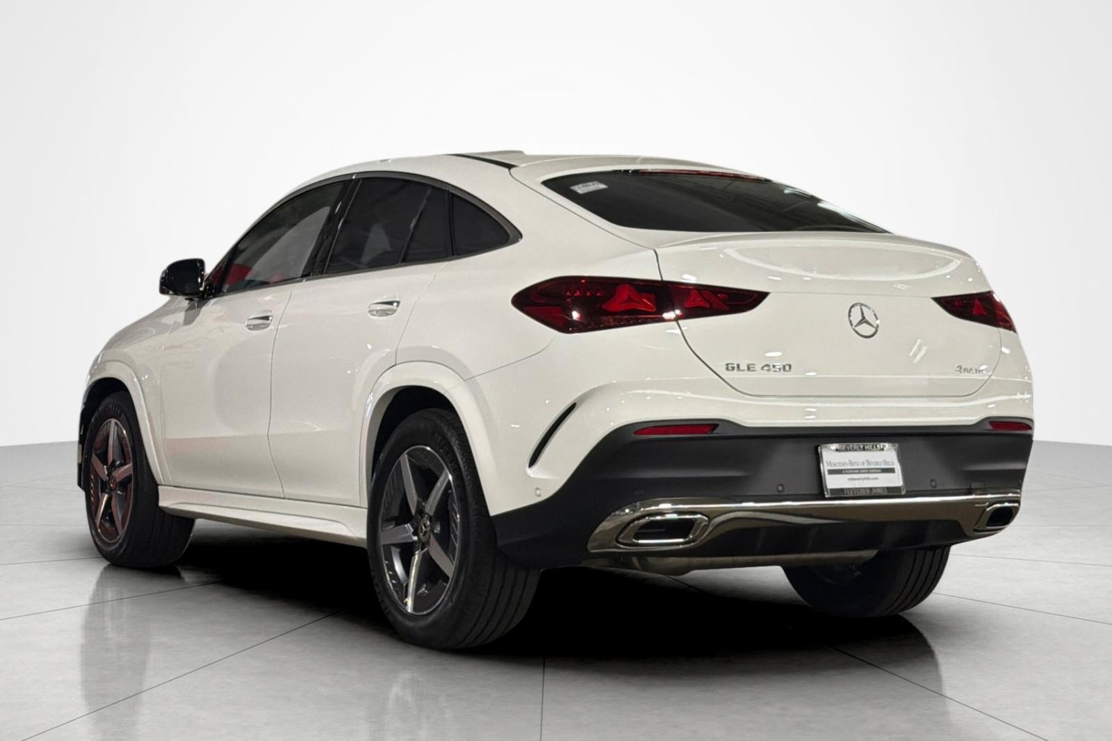 New 2027 Mercedes-Benz GLE 450 4MATIC Coupe image 3