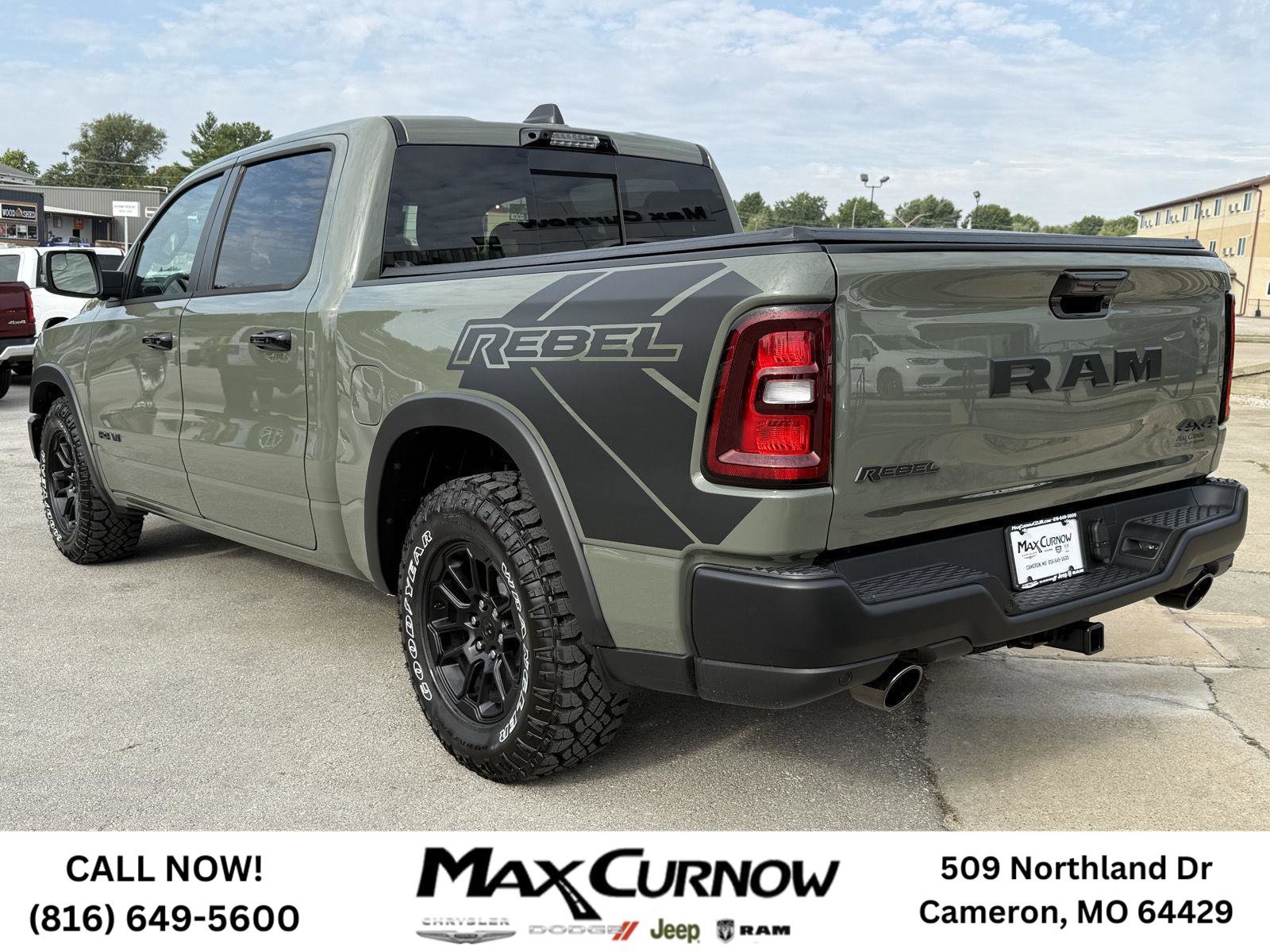 New 2026 RAM 1500 Rebel image 3