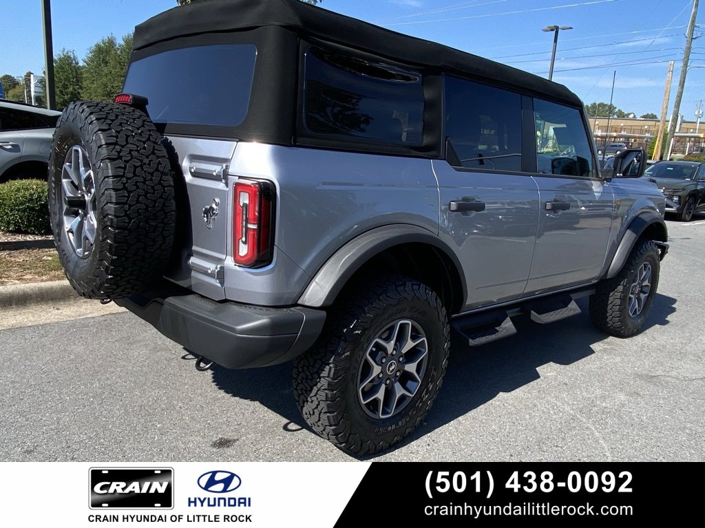 Used 2024 Ford Bronco Badlands image 8