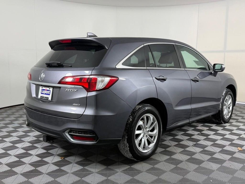 Used 2017 Acura RDX AWD image 3