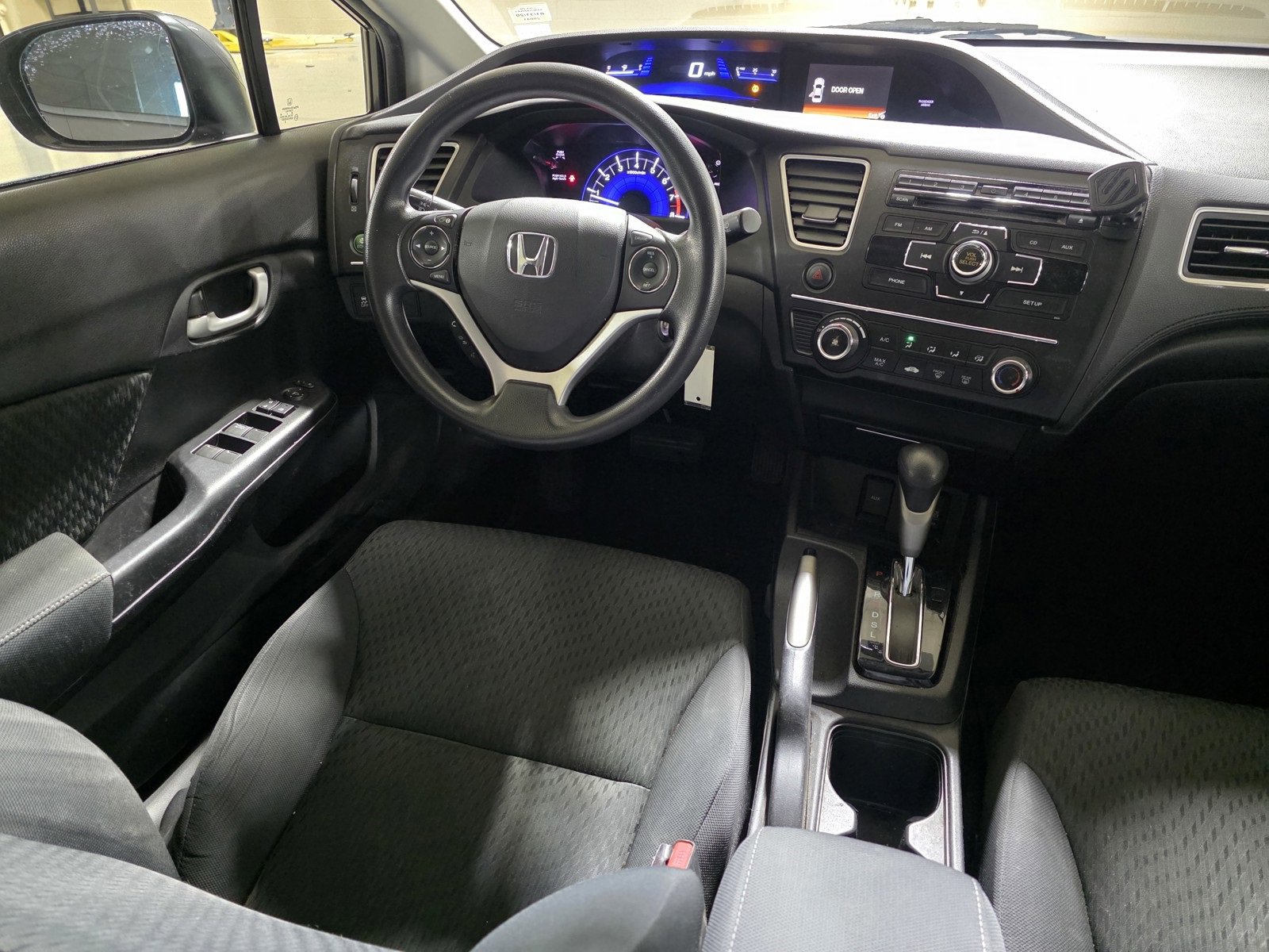 Used 2015 Honda Civic LX image 15