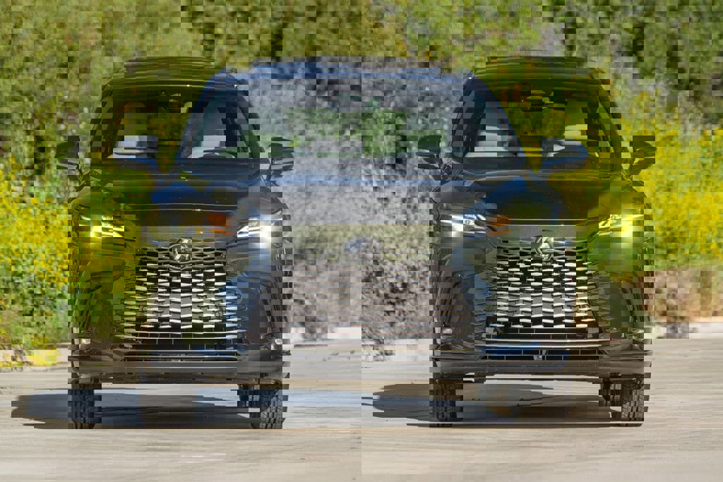 New 2026 Lexus RX 350 Premium image 3