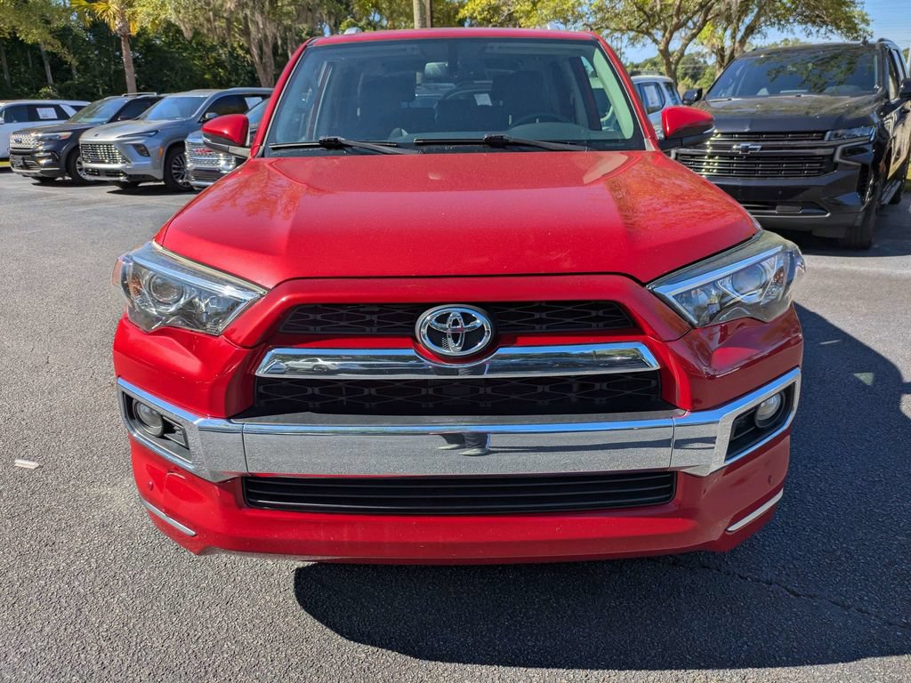 Used 2017 Toyota 4Runner Limited RWD image 8