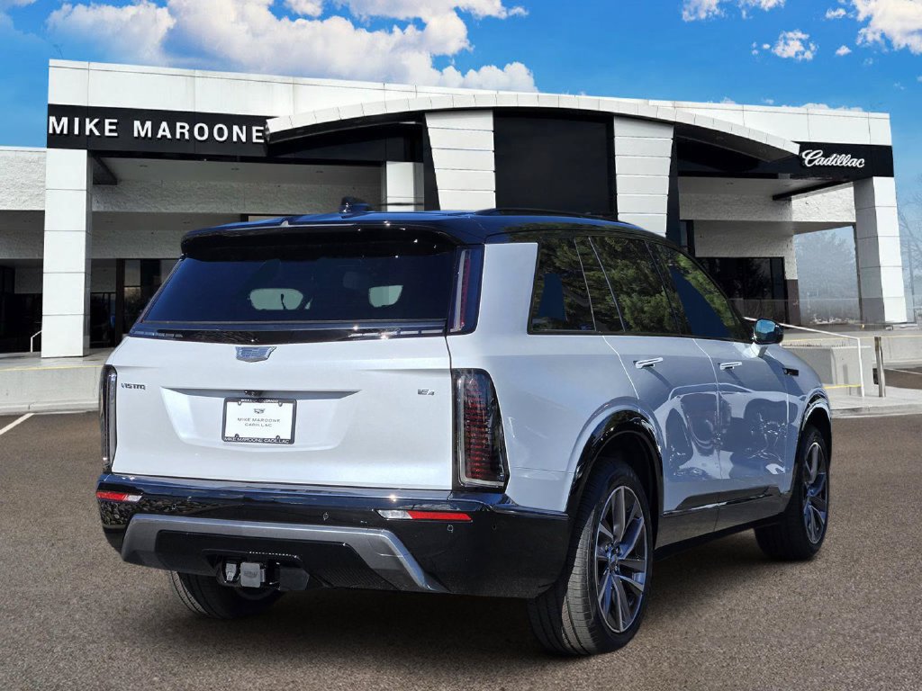 New 2027 Cadillac Vistiq Sport w/ LPO, Trailering Package AWD/4WD image 4