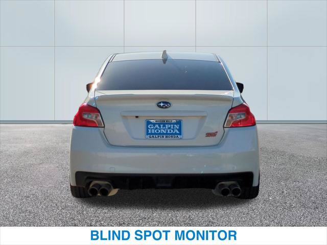 Used 2021 Subaru WRX STI Limited w/ Popular Package #3 (IZT) AWD/4WD image 8
