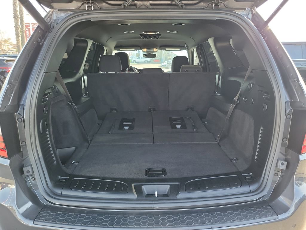 Used 2025 Dodge Durango R/T w/ Blacktop Package image 21
