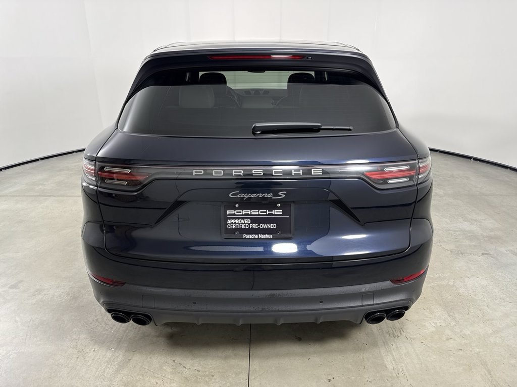 Certified 2023 Porsche Cayenne S Platinum AWD/4WD image 6