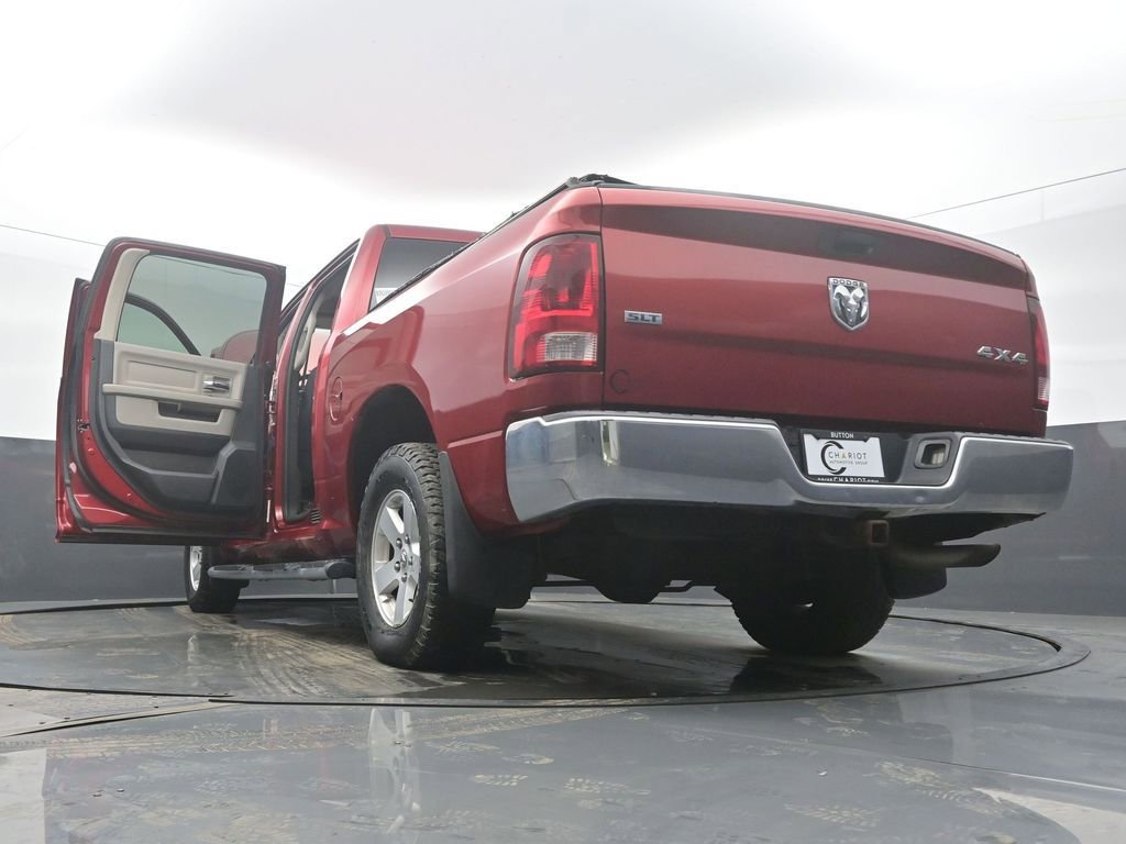 Used 2010 Dodge Ram 1500 Truck SLT image 59