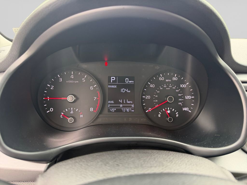 Used 2019 Kia Rio S FWD image 14