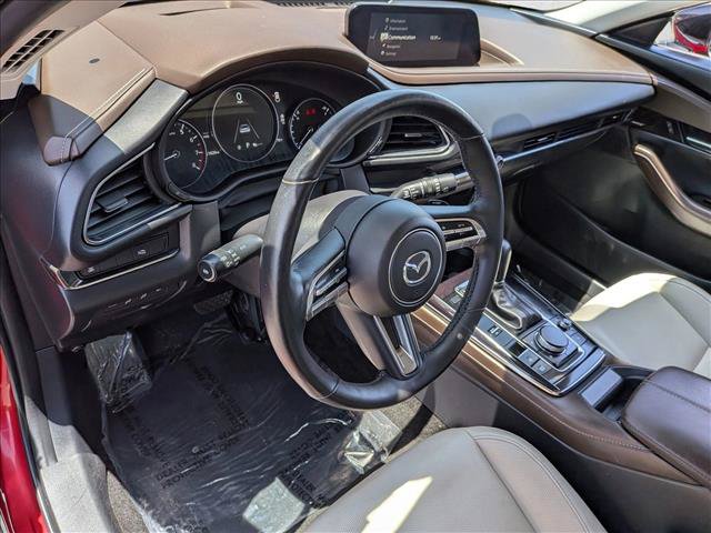Certified 2023 MAZDA CX-30 2.5 Turbo w/ Premium Package AWD/4WD image 8