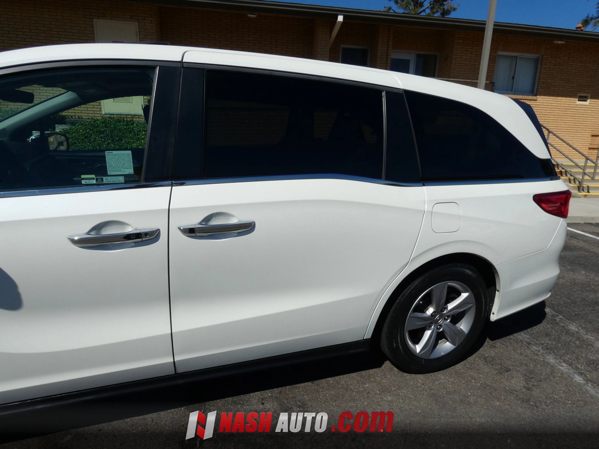 Used 2019 Honda Odyssey EX-L image 13