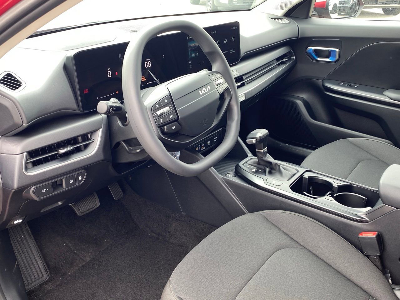 New 2026 Kia K4 LXS image 12