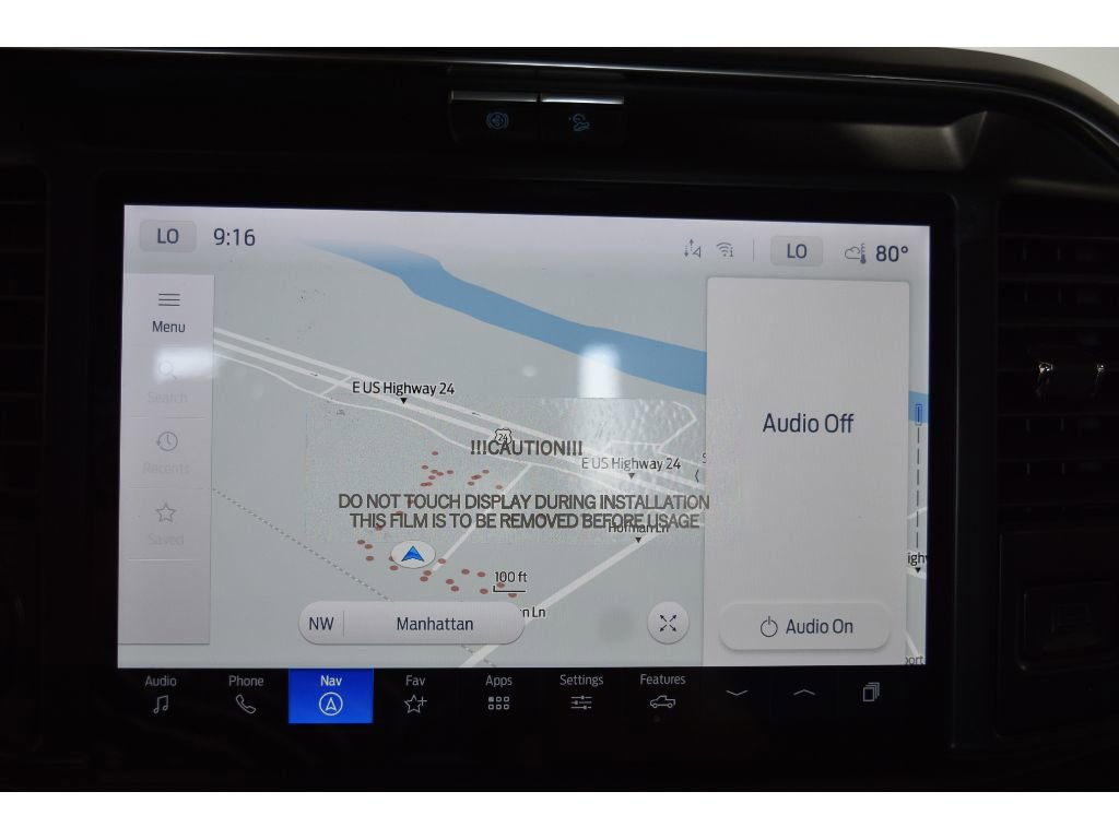 New 2025 Ford F350 Platinum w/ FX4 Off-Road Package image 22