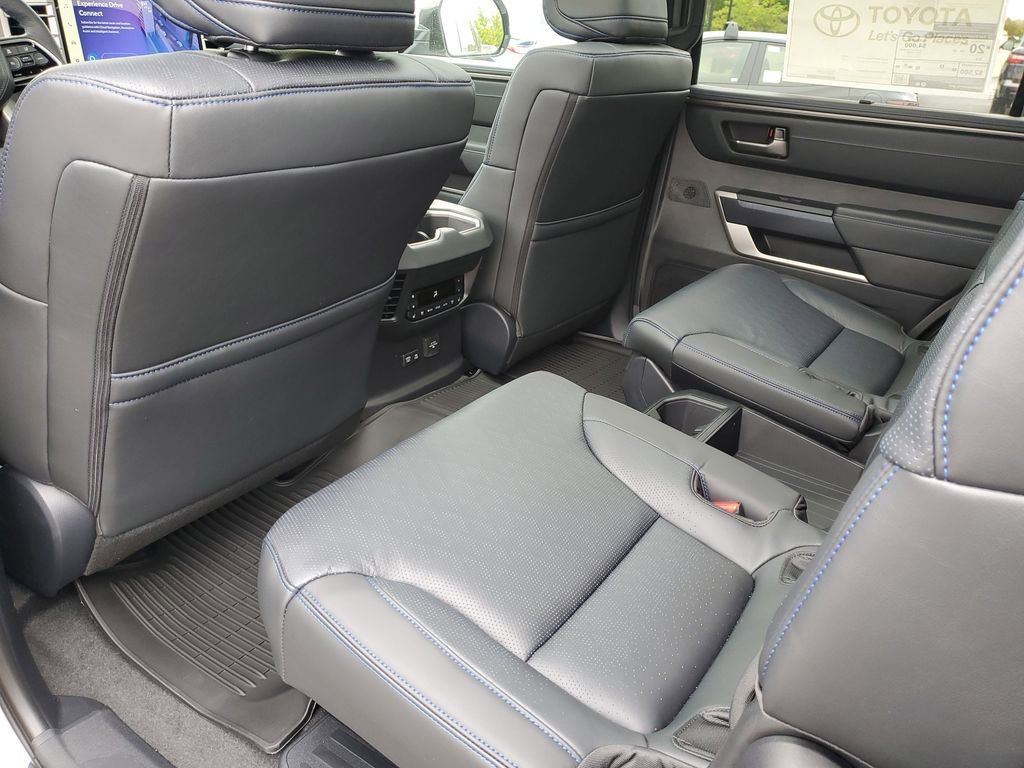 New 2026 Toyota Sequoia Platinum image 12
