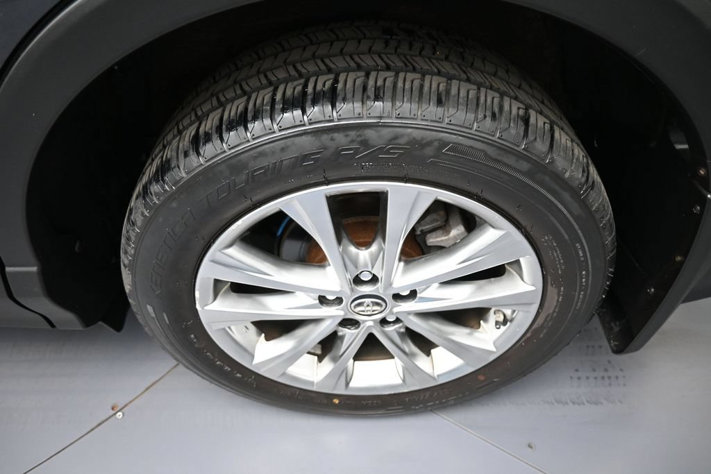 Used 2016 Toyota RAV4 Limited w/ Protection Package AWD/4WD image 15